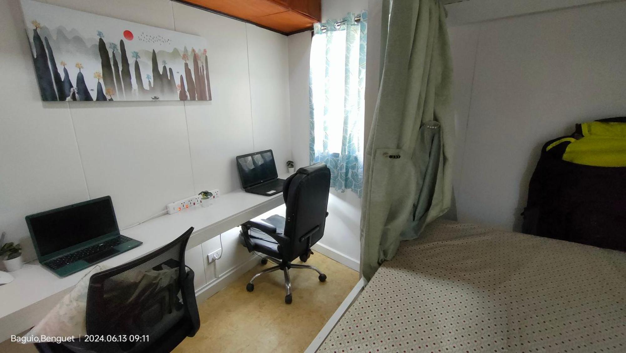 Kochimoto Guestroom Baguio City Buitenkant foto