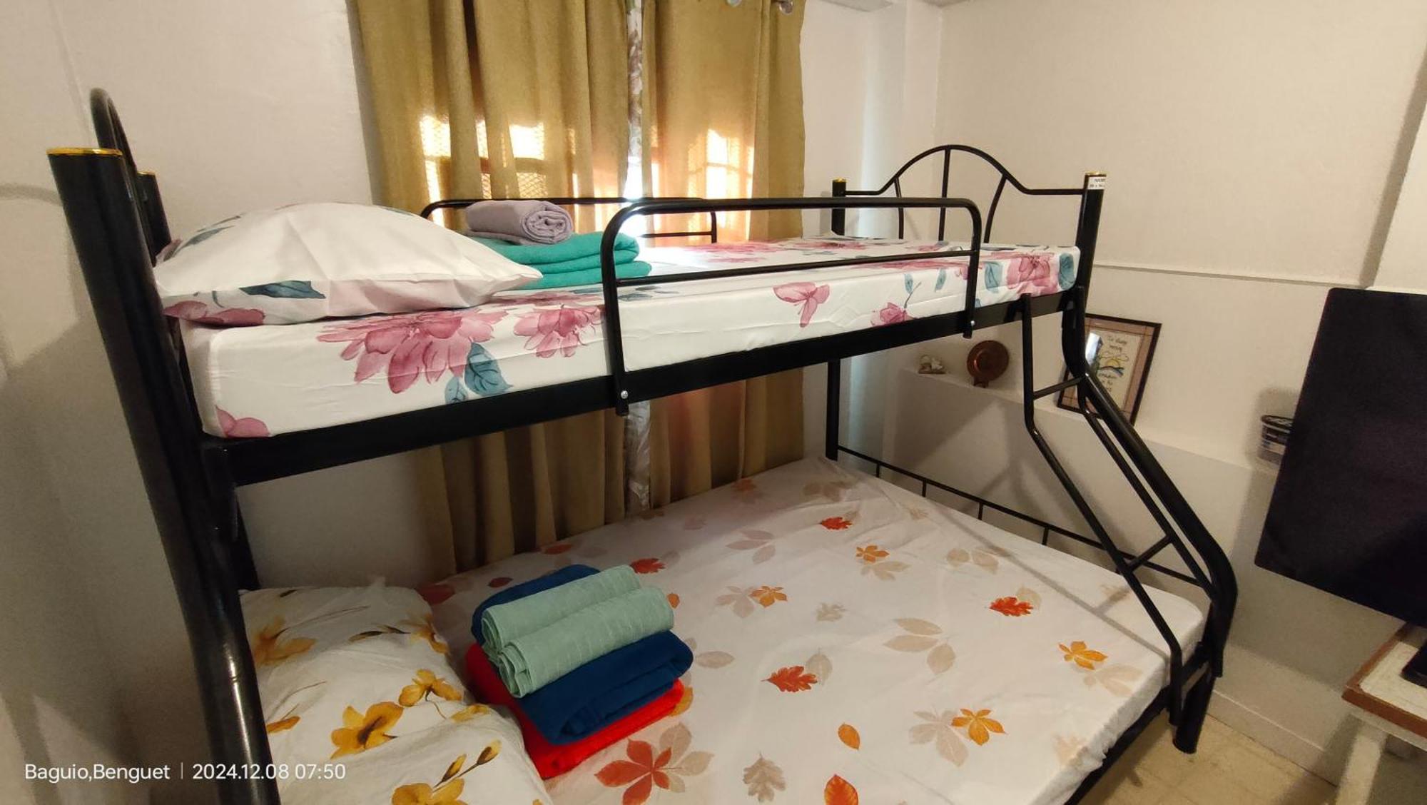 Kochimoto Guestroom Baguio City Kamer foto
