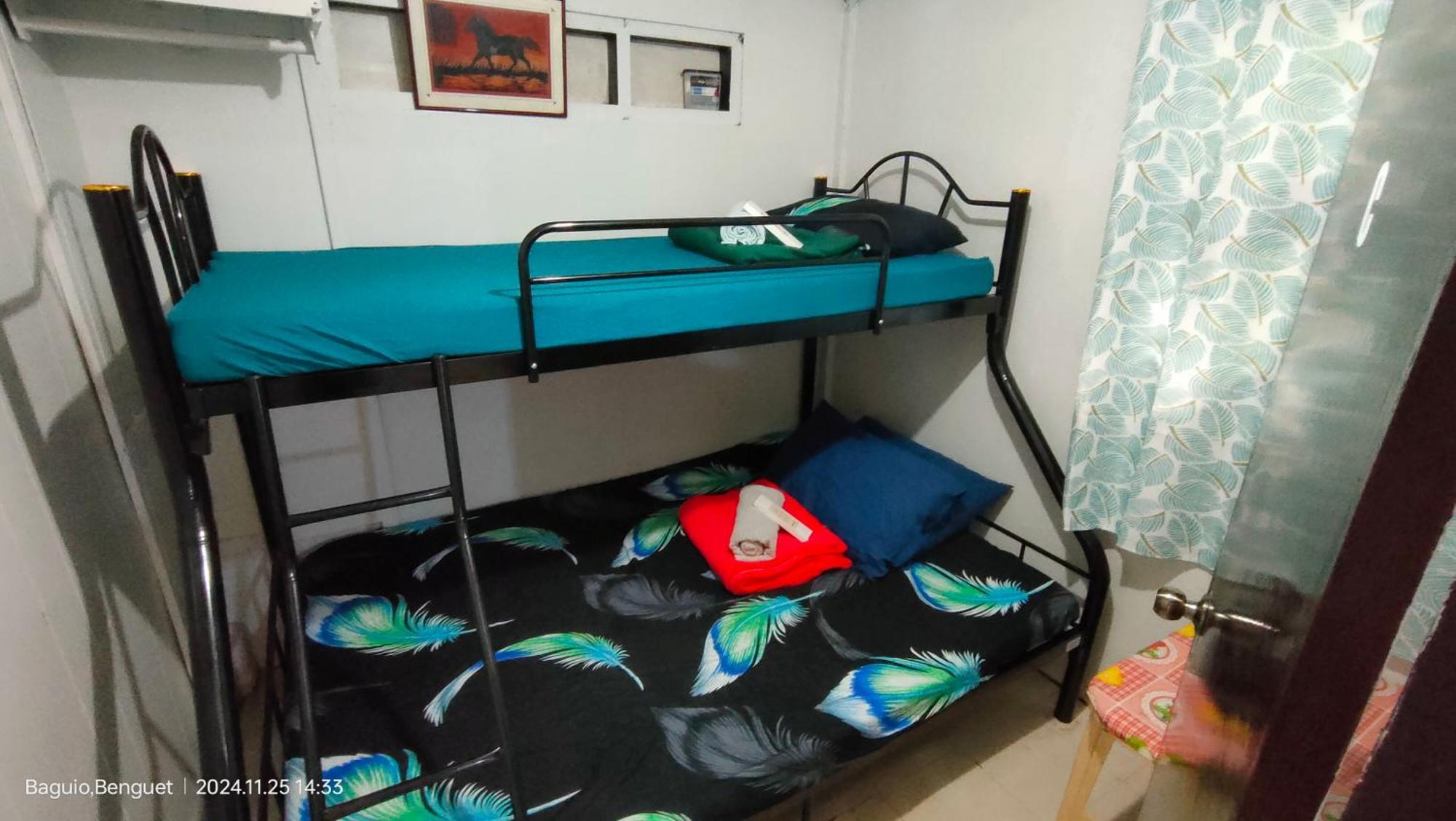 Kochimoto Guestroom Baguio City Buitenkant foto